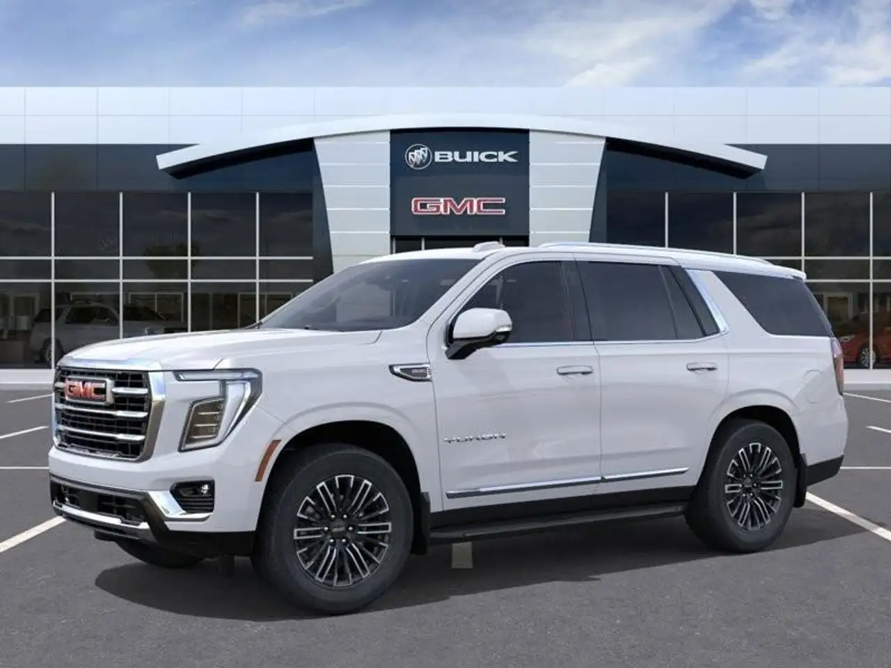 GMC Yukon снимка GMC Yukon