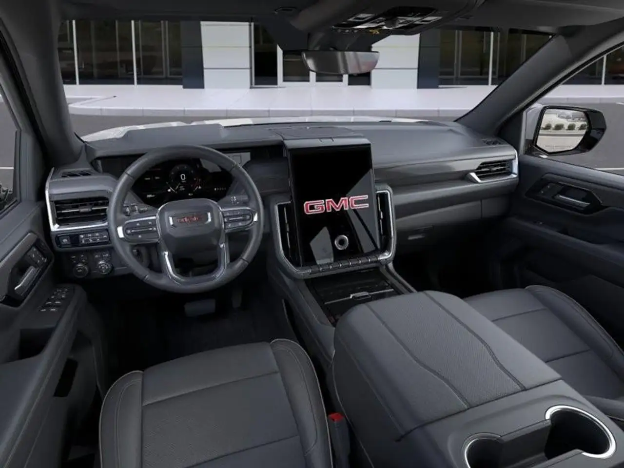 GMC Yukon снимка GMC Yukon