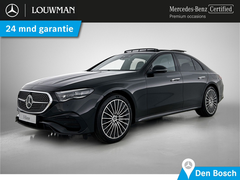 Mercedes-Benz E 300 e Sport Edition | Premium pakket | Winter pakket |