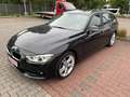BMW 320 i aut. AHK Panorama Leder Navi Prof. LED uvm. Schwarz - thumbnail 1