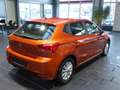 SEAT Ibiza 1.0 TSI S&S Style Klima PDC Sitzhzg Orange - thumbnail 9