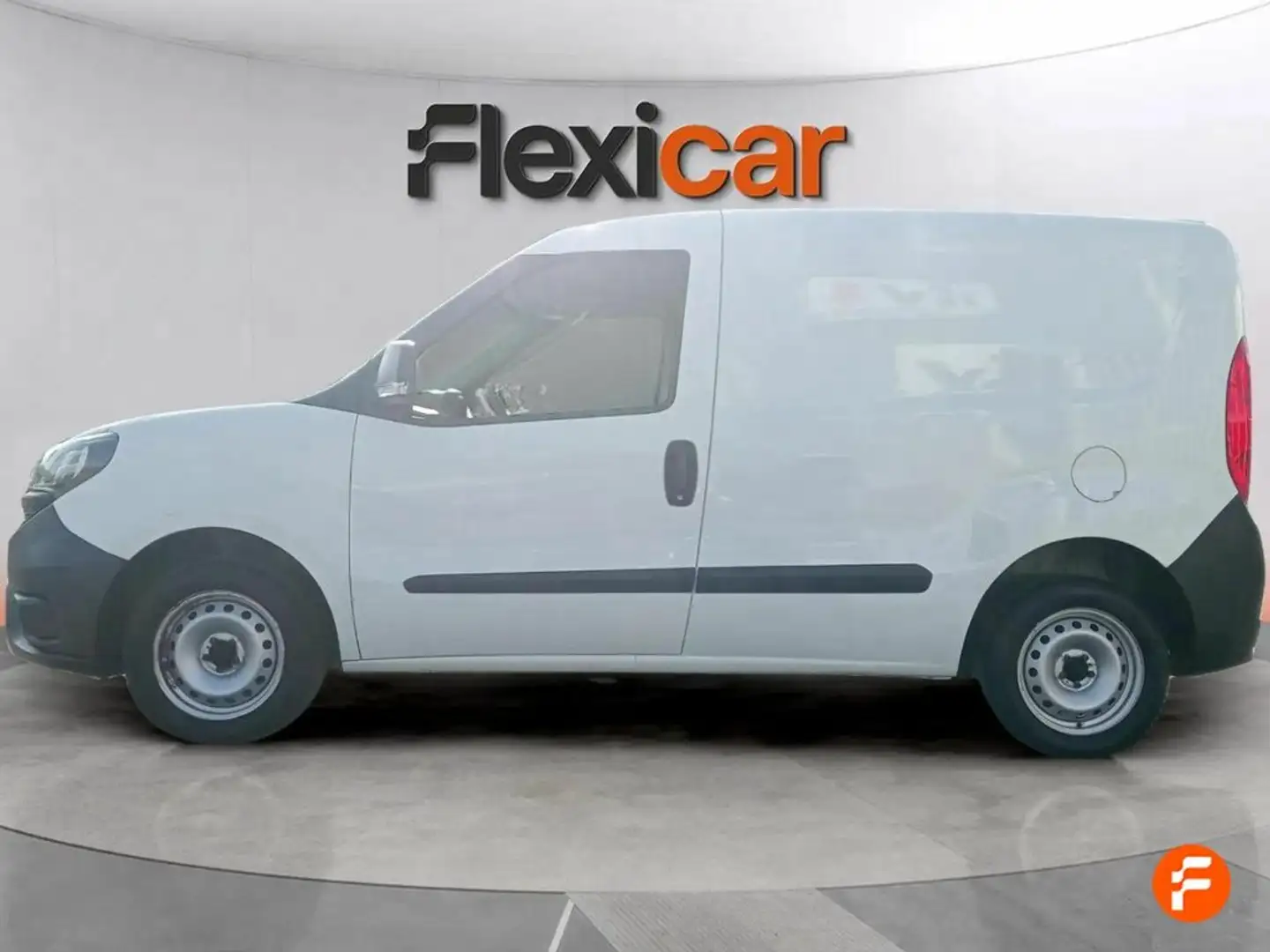 Fiat Doblo 1.3 cc (95CV) Amarillo - 2
