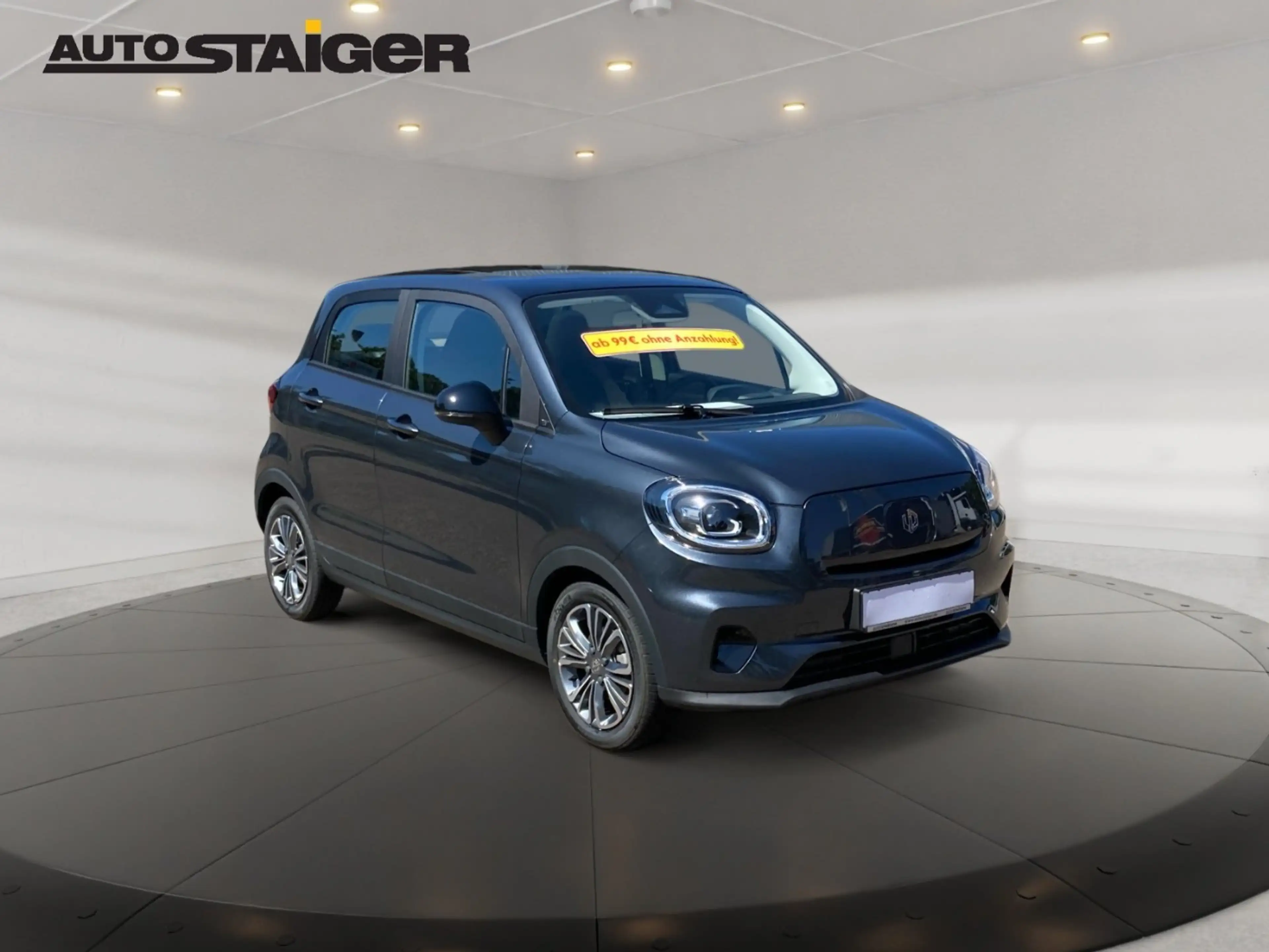 Leapmotor T03 37 70 kW BEV ACC+Navi+Pano+SD+Kam.+KeyLess — photo 4