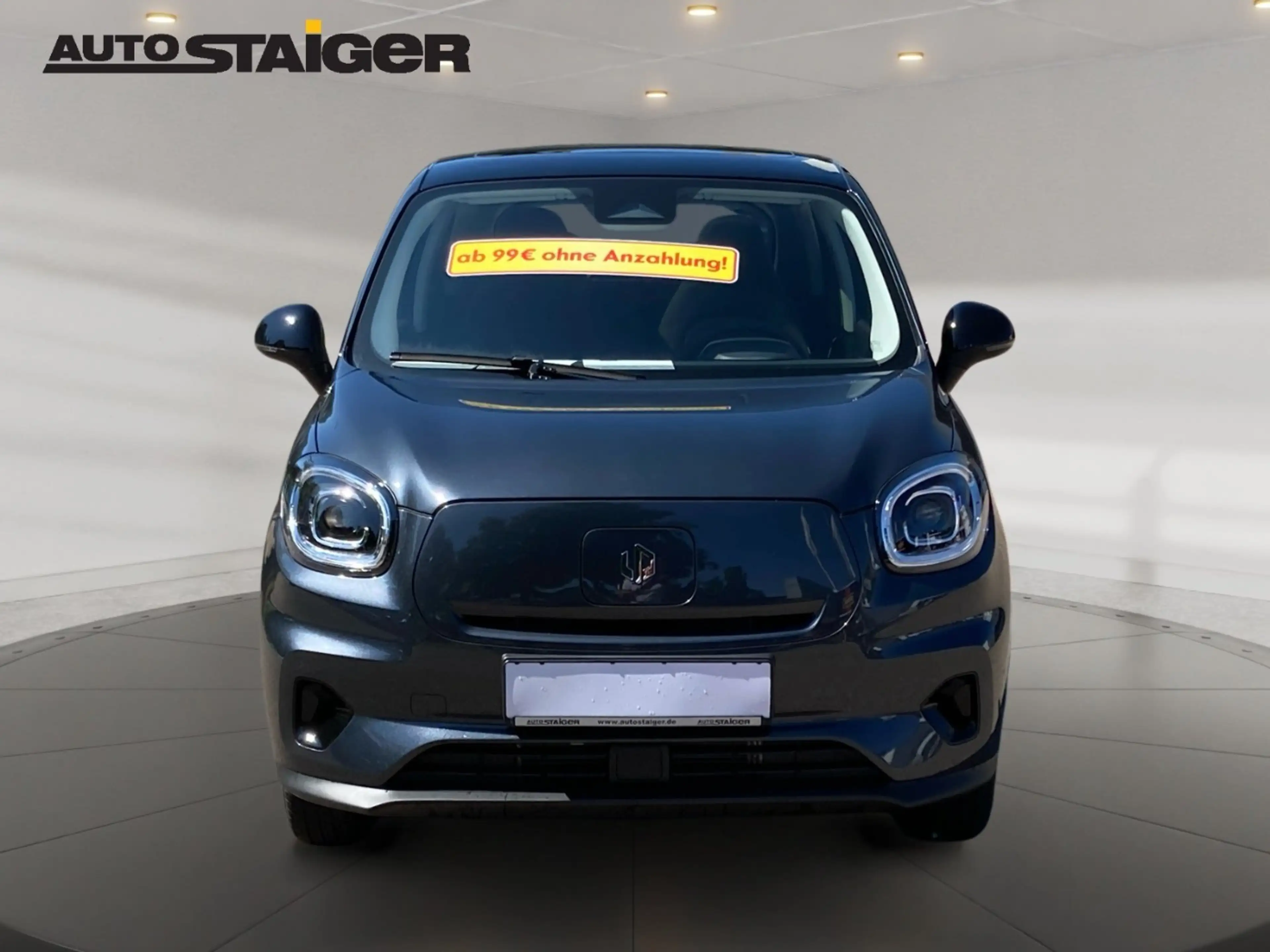 Leapmotor T03 37 70 kW BEV ACC+Navi+Pano+SD+Kam.+KeyLess — photo 3