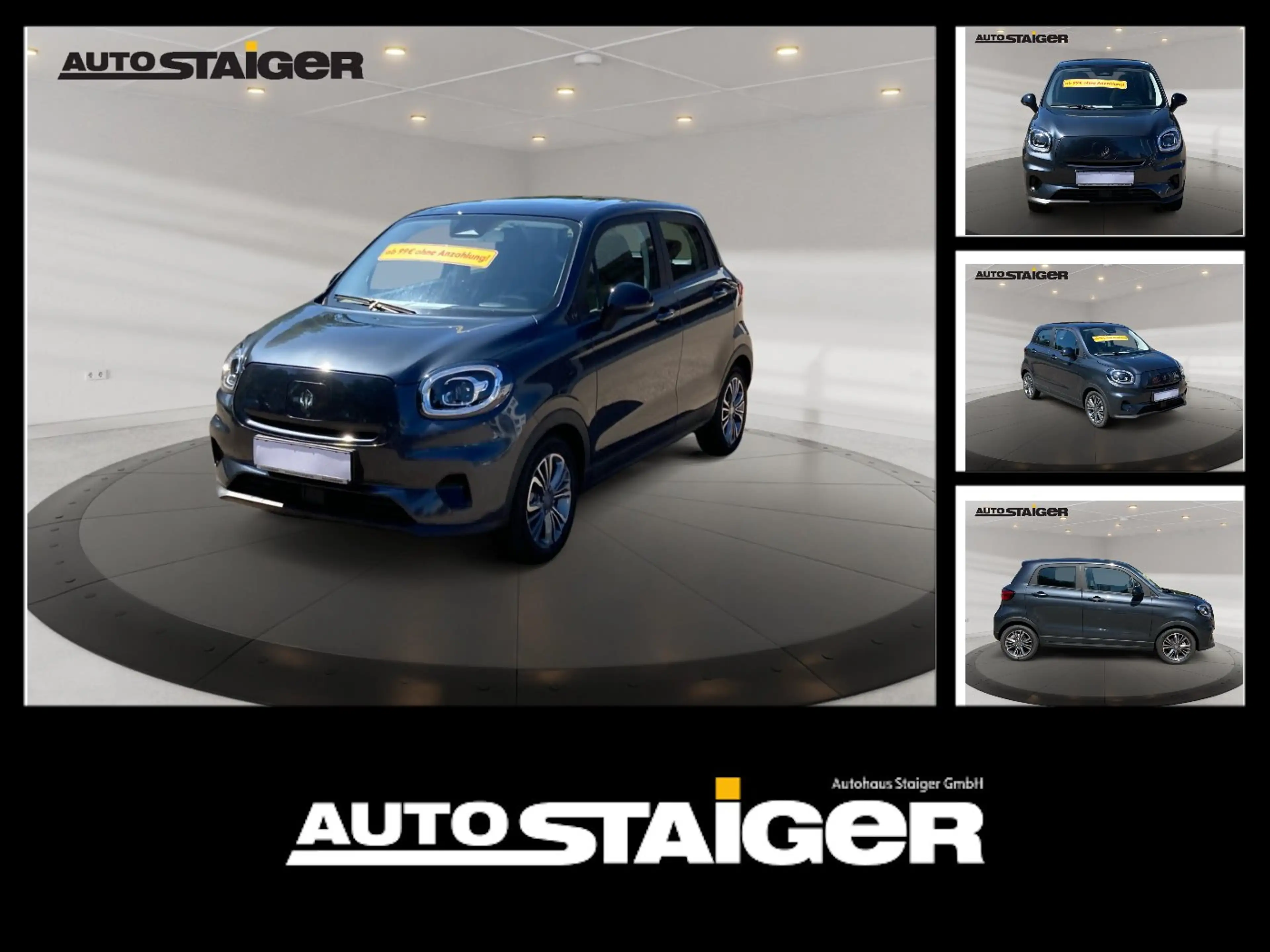 Leapmotor T03 37 70 kW BEV ACC+Navi+Pano+SD+Kam.+KeyLess