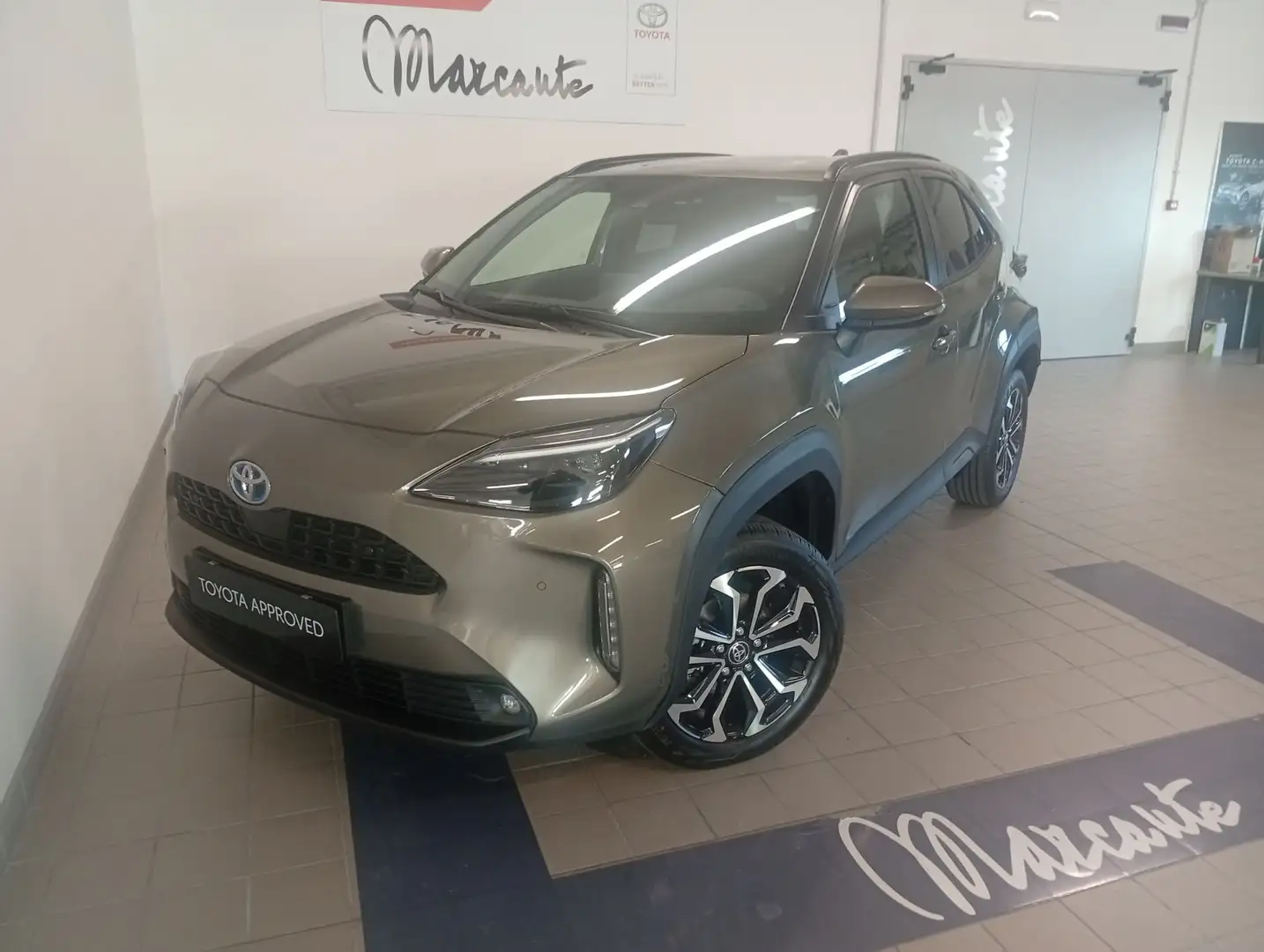 Toyota Yaris Cross Yaris Cross 1.5 Hybrid 5p. E-CVT Trend Bronz - 1