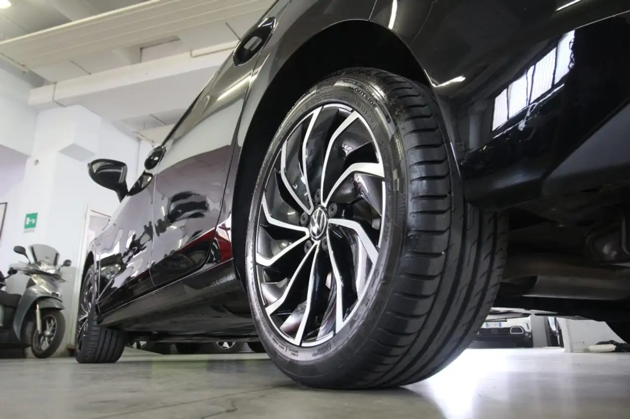 Volkswagen Golf 1.5 eTSI 130 CV EVO ACT DSG Style, миниатюра 23