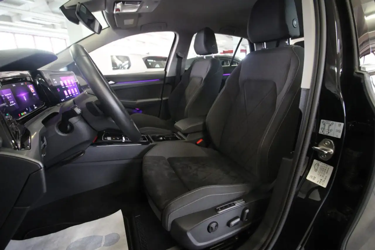 Volkswagen Golf 1.5 eTSI 130 CV EVO ACT DSG Style, миниатюра 19