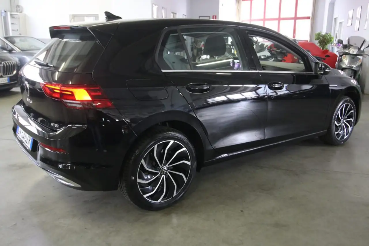 Volkswagen Golf 1.5 eTSI 130 CV EVO ACT DSG Style, миниатюра 5