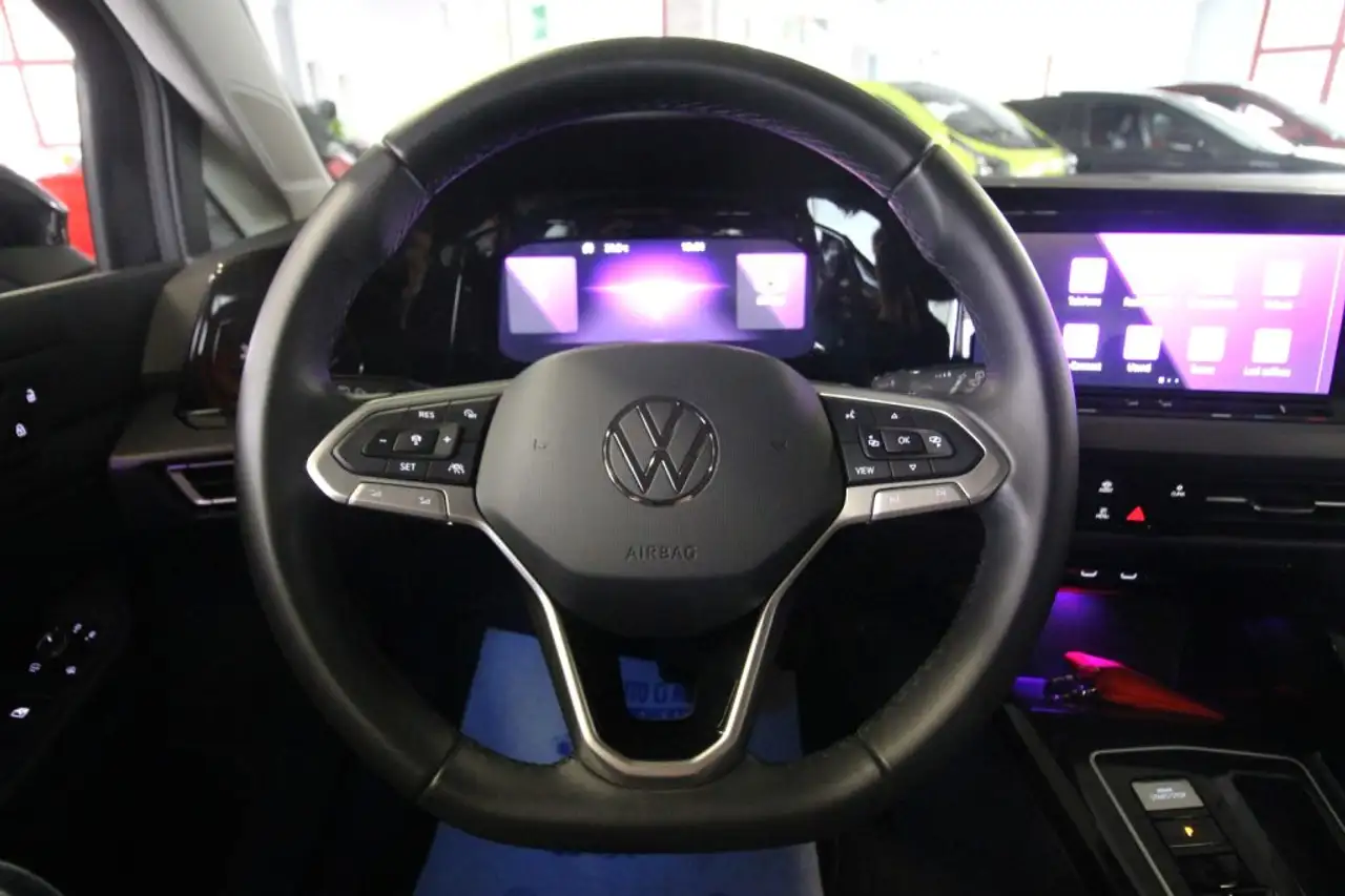 Volkswagen Golf 1.5 eTSI 130 CV EVO ACT DSG Style, миниатюра 13