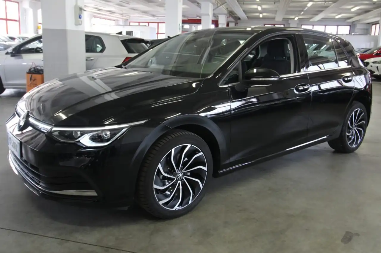 Volkswagen Golf 1.5 eTSI 130 CV EVO ACT DSG Style, миниатюра 2