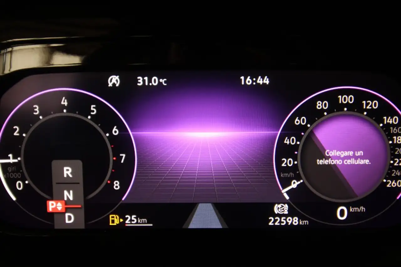 Volkswagen Golf 1.5 eTSI 130 CV EVO ACT DSG Style, миниатюра 8