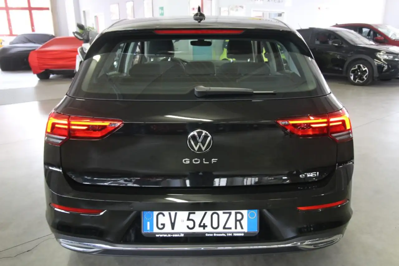 Volkswagen Golf 1.5 eTSI 130 CV EVO ACT DSG Style, миниатюра 6