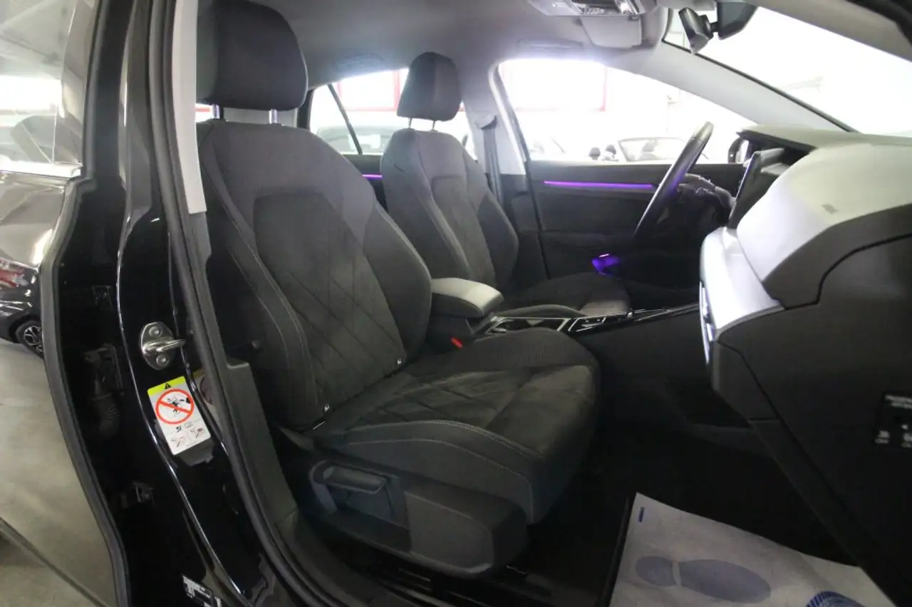 Volkswagen Golf 1.5 eTSI 130 CV EVO ACT DSG Style, миниатюра 20