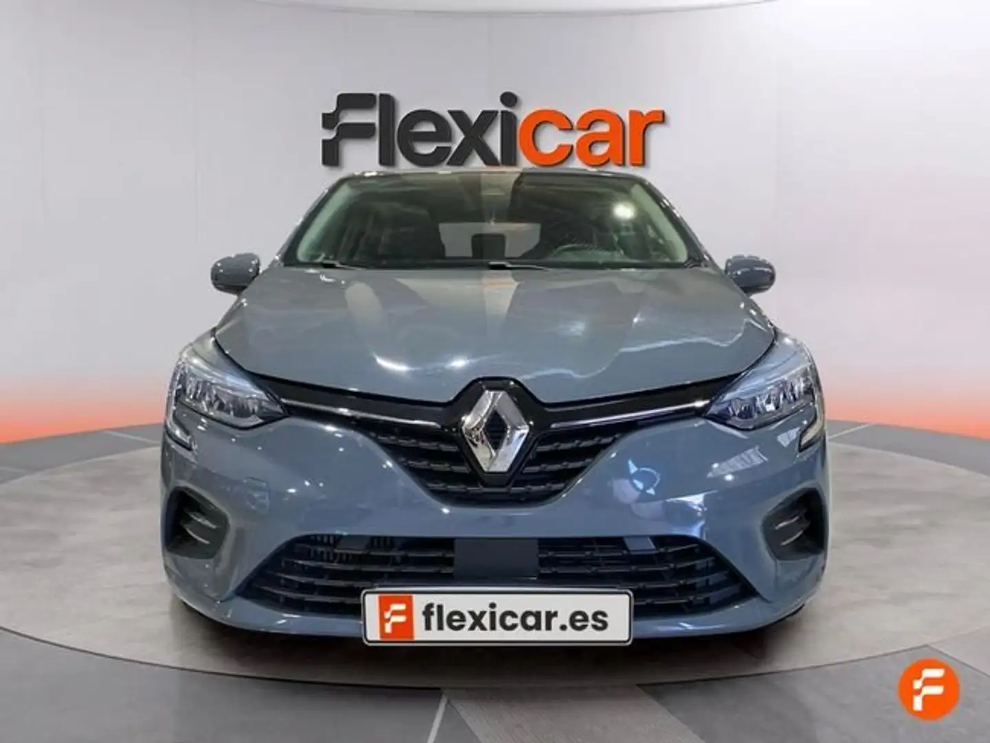 Renault Clio TCe Zen 74kW Gris - 2