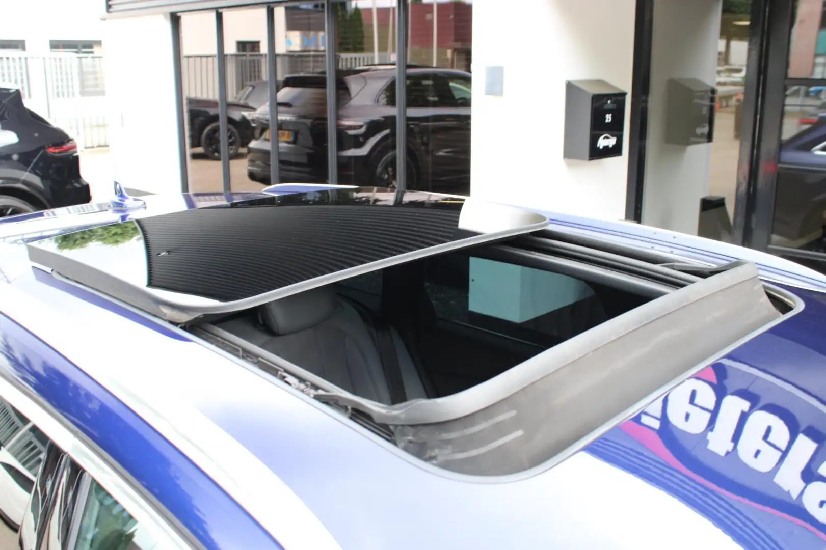 Audi S4 Avant 3.0 TFSI Quattro BTW! PANO CARBON B&O CAMERA Bleu - 2