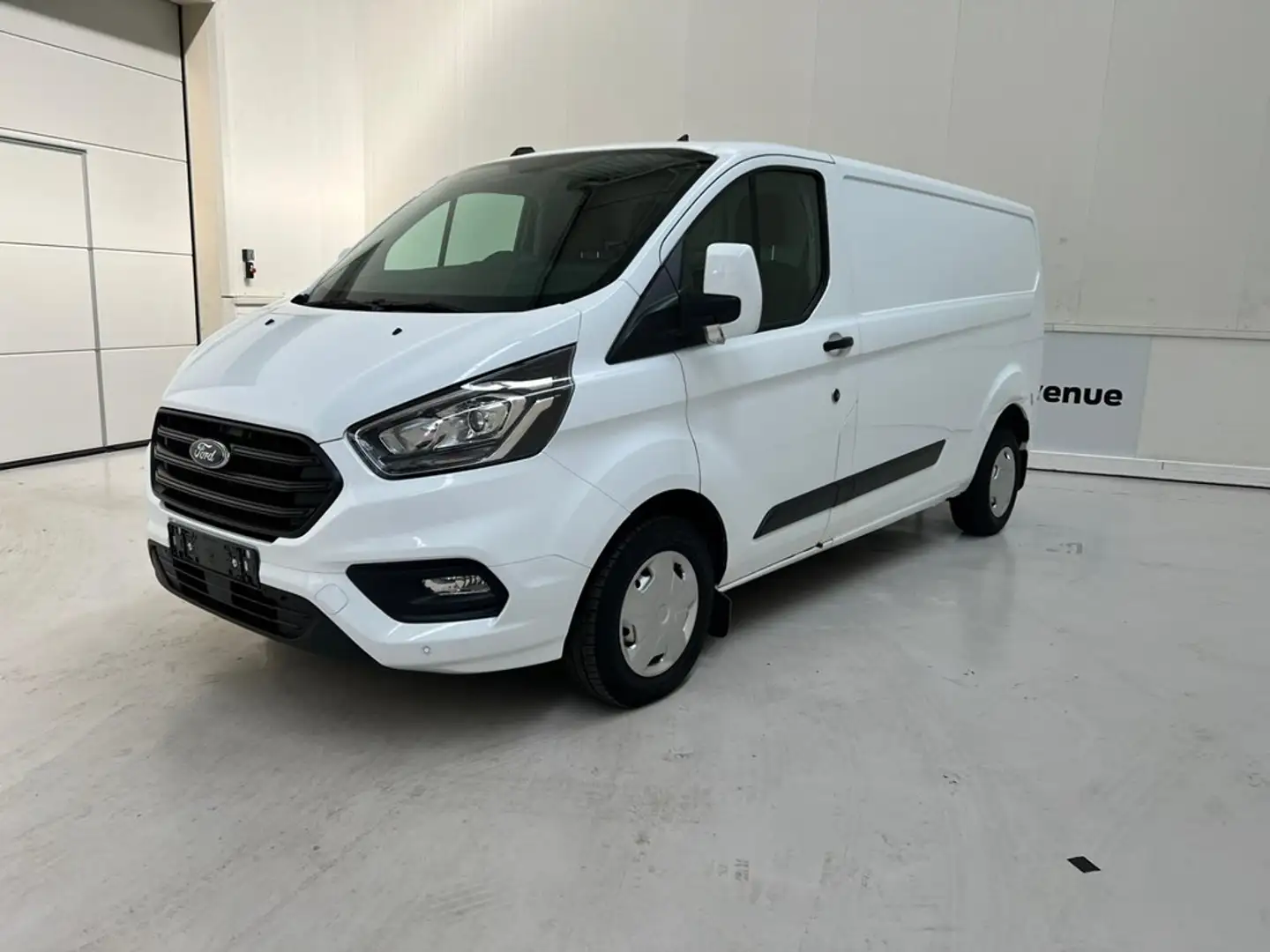 Ford Transit Custom * Custom L2 - 130pk  - Garantie * Blanco - 1