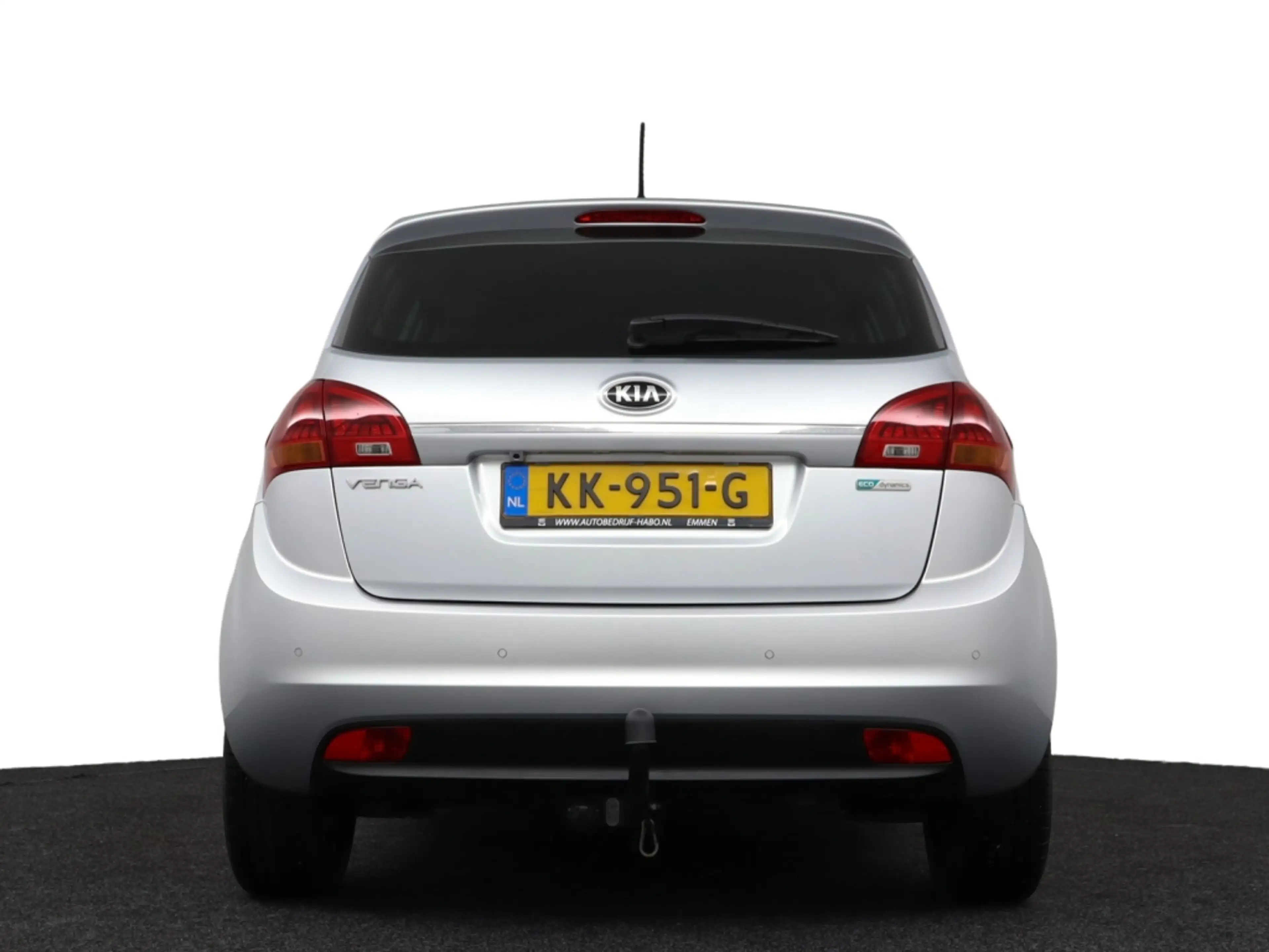 Kia Venga 1.4 CVVT DYNAMICPLUSLINE ECC/CRUISE/NAV/CAMERA/PAR — photo 10