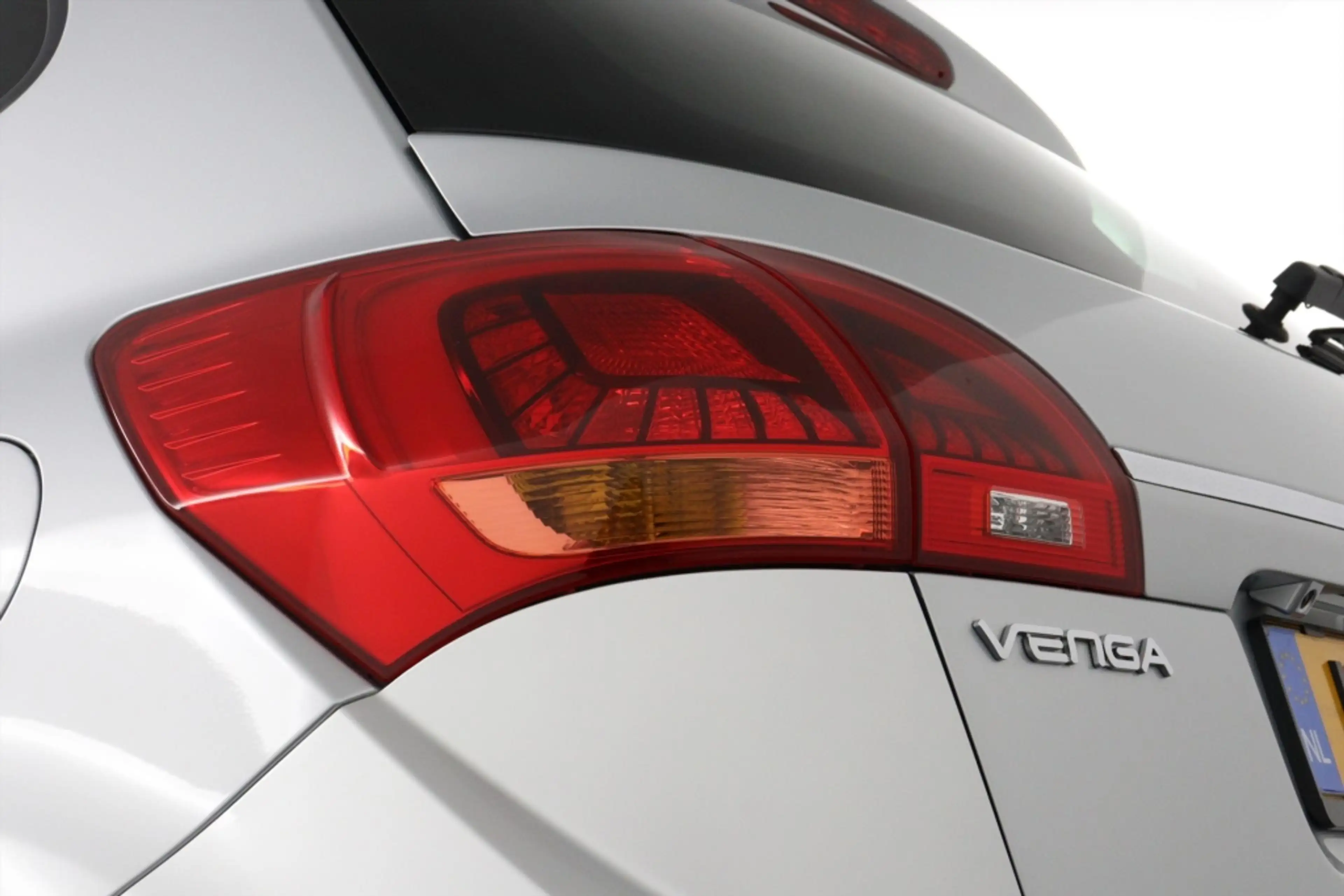 Kia Venga 1.4 CVVT DYNAMICPLUSLINE ECC/CRUISE/NAV/CAMERA/PAR — photo 11