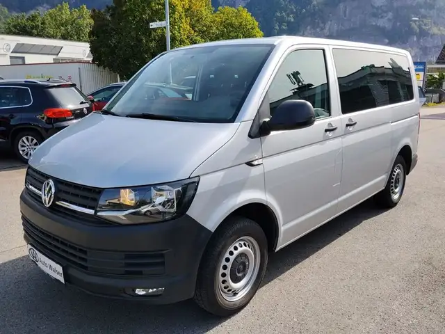 Volkswagen T6 Kombi 2,0TDI 4Motion