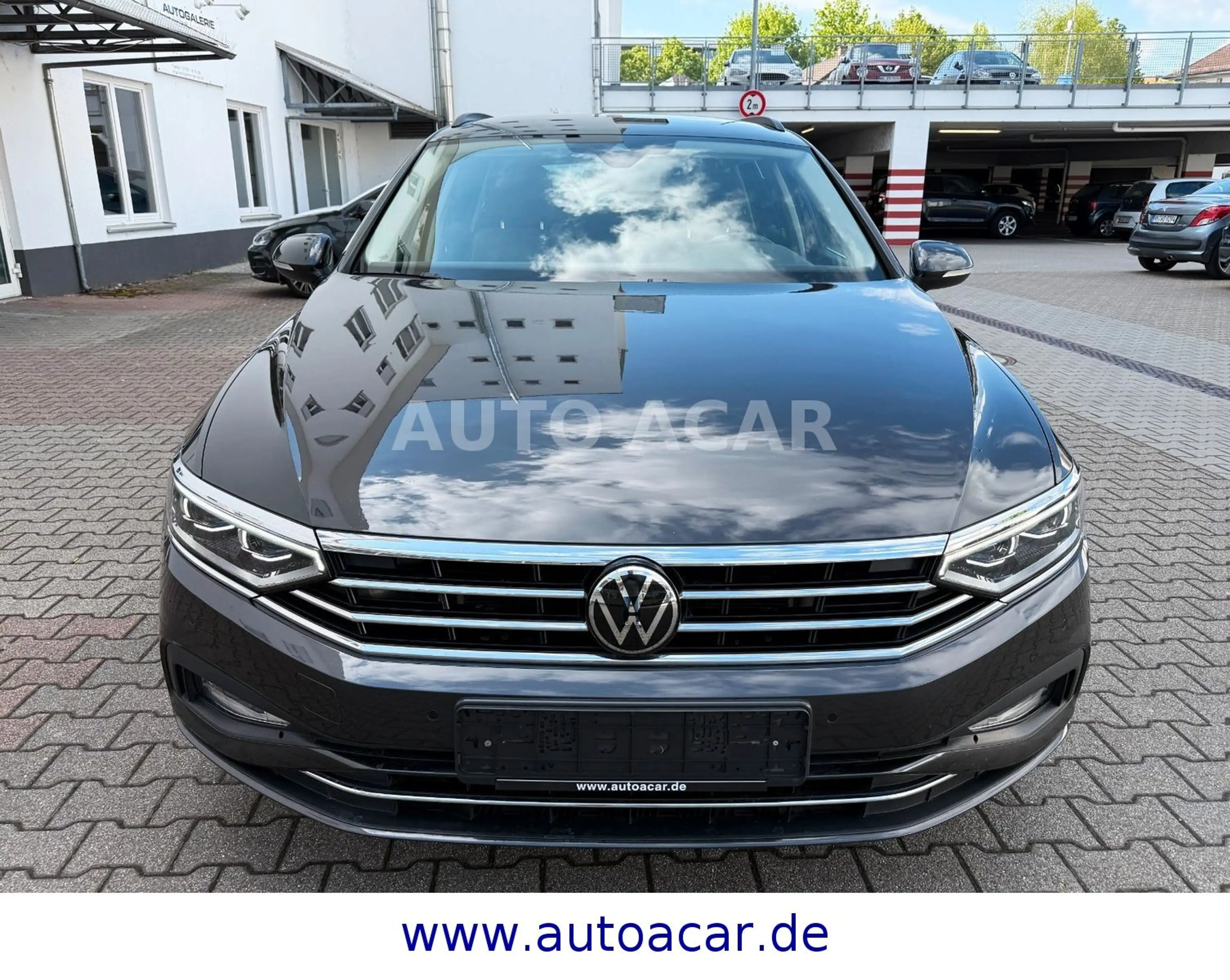 Volkswagen Passat Variant Business 4Motion DSG NAVI/LED/AHK — photo 2