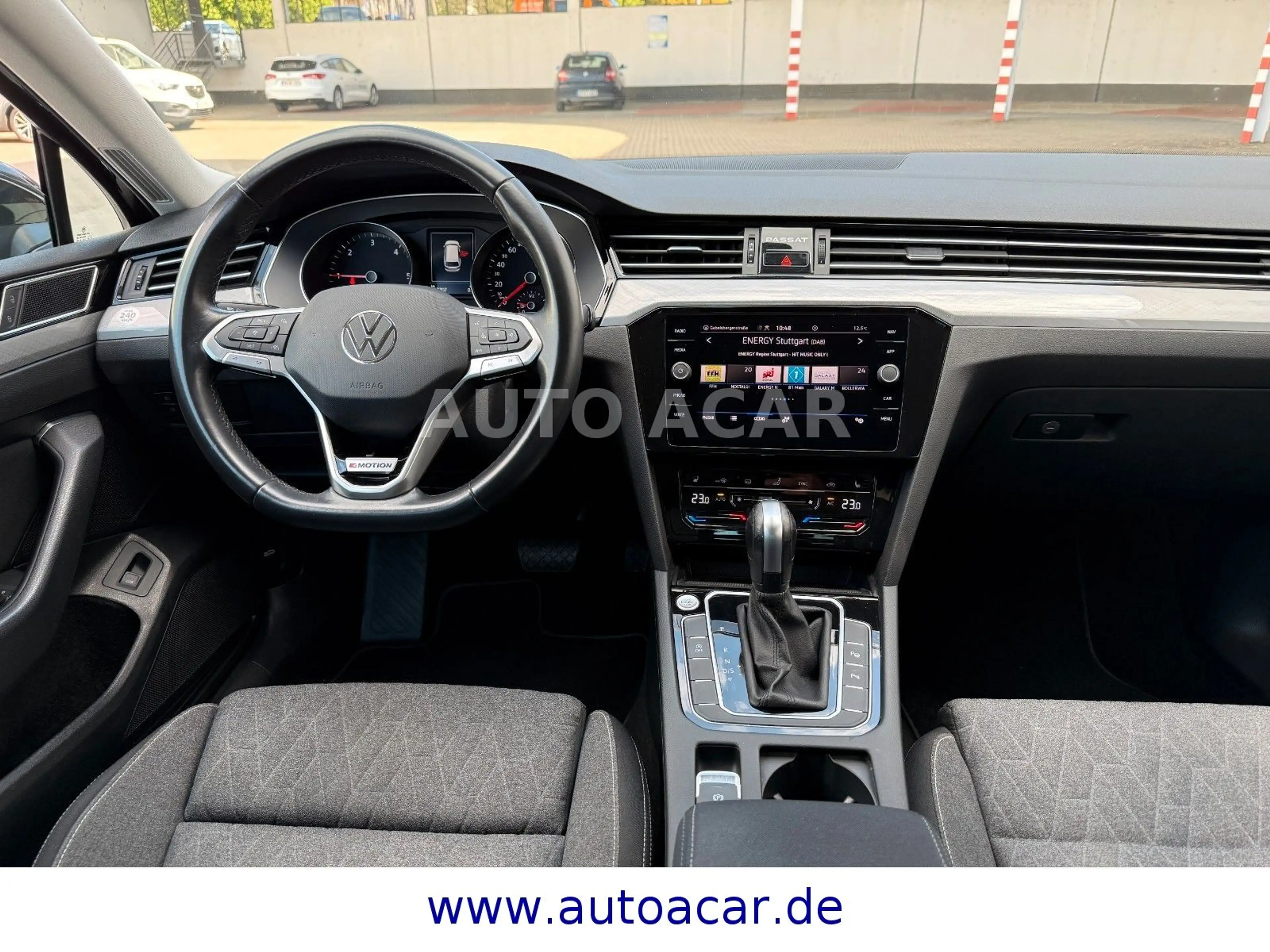 Volkswagen Passat Variant Business 4Motion DSG NAVI/LED/AHK — photo 11