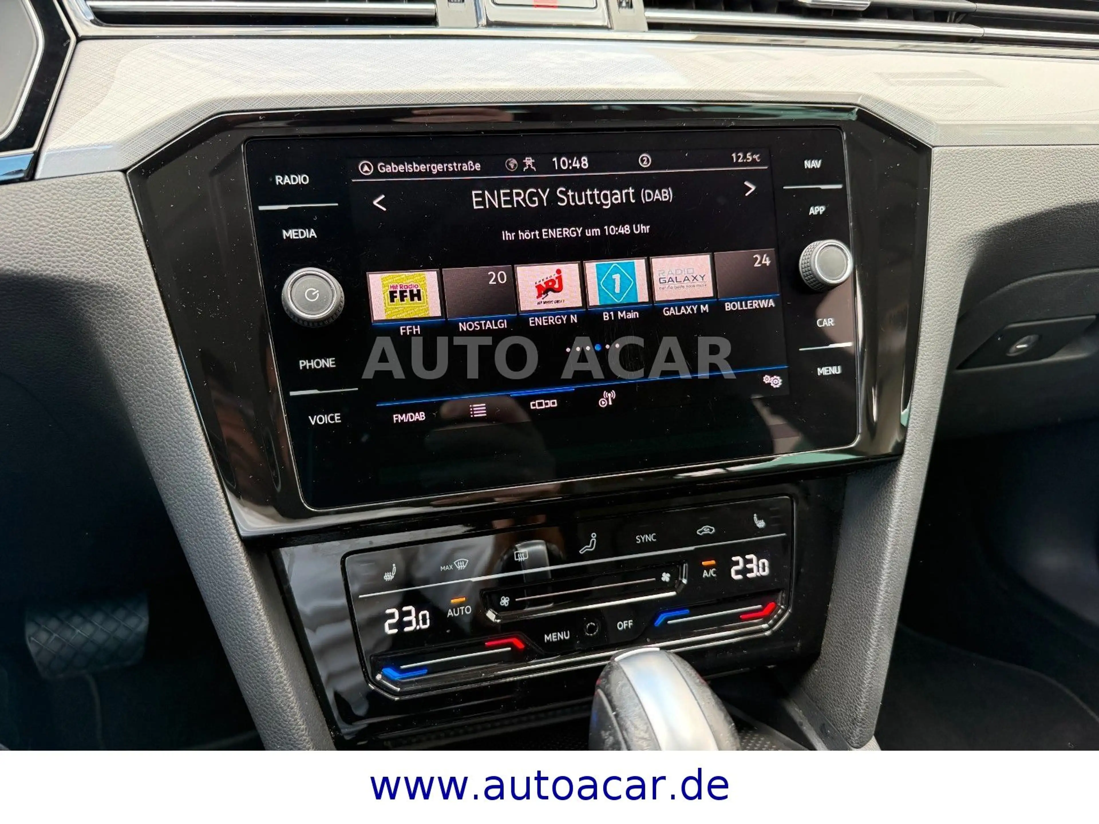 Volkswagen Passat Variant Business 4Motion DSG NAVI/LED/AHK — photo 15
