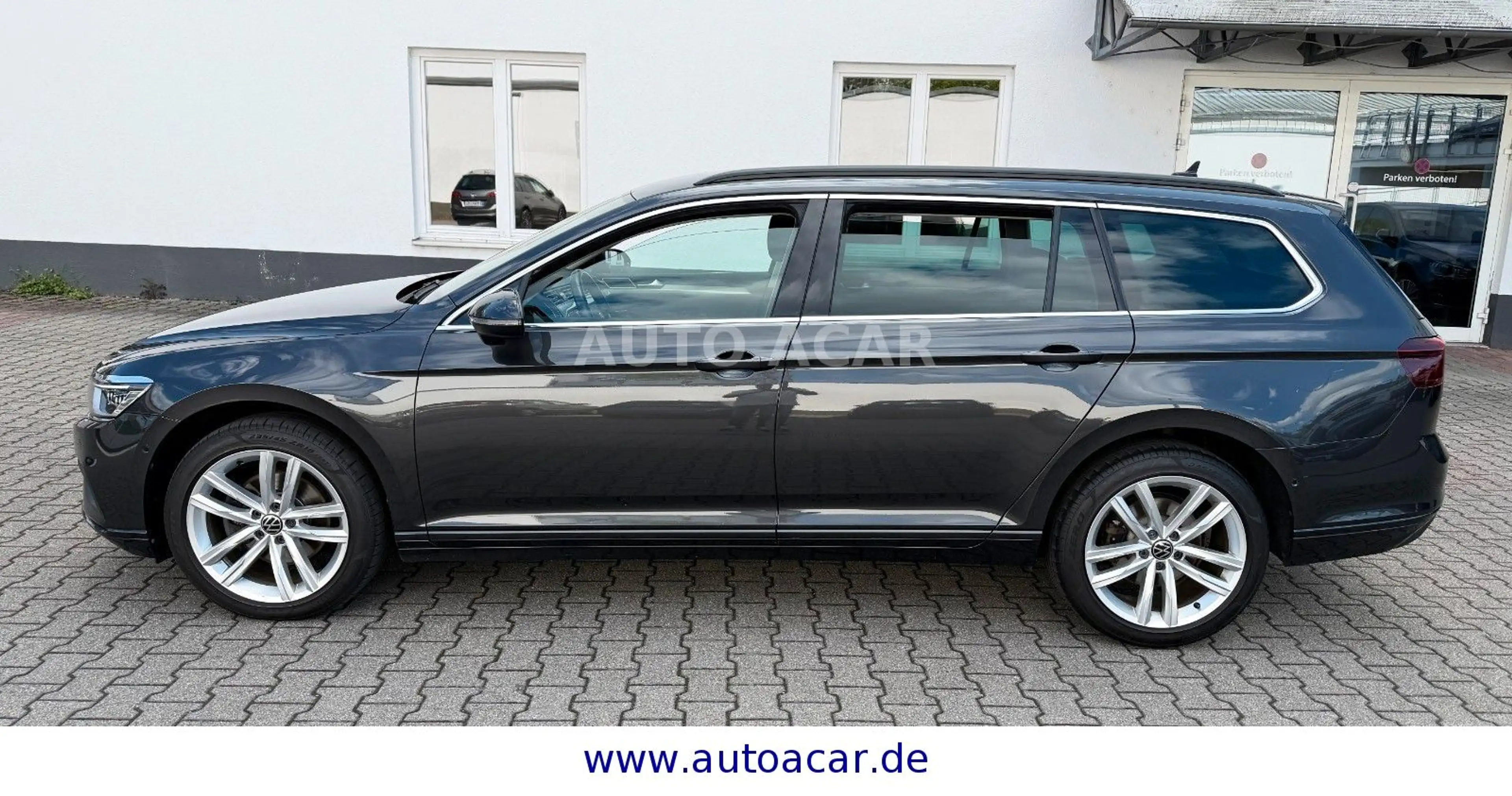 Volkswagen Passat Variant Business 4Motion DSG NAVI/LED/AHK — photo 3