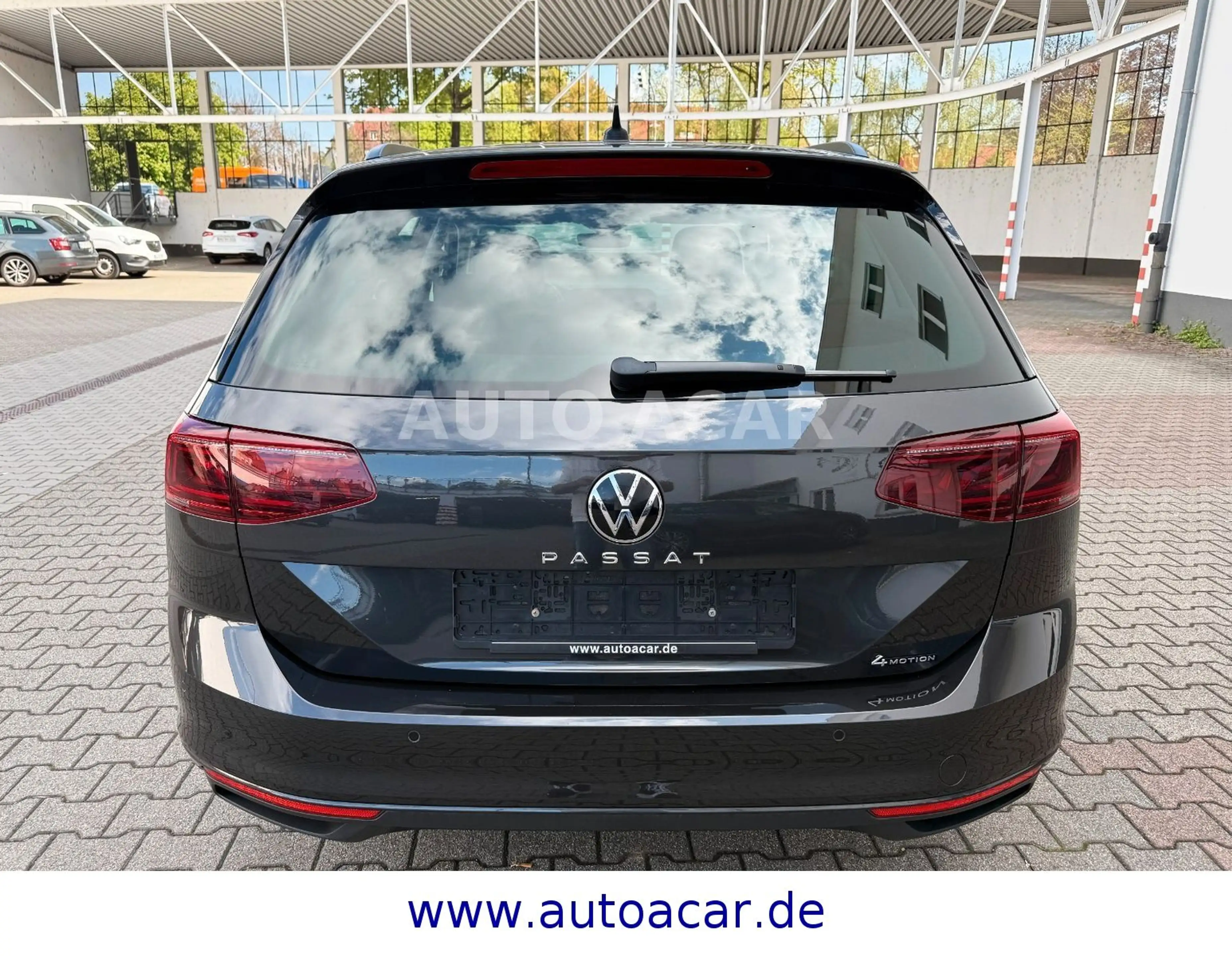 Volkswagen Passat Variant Business 4Motion DSG NAVI/LED/AHK — photo 4