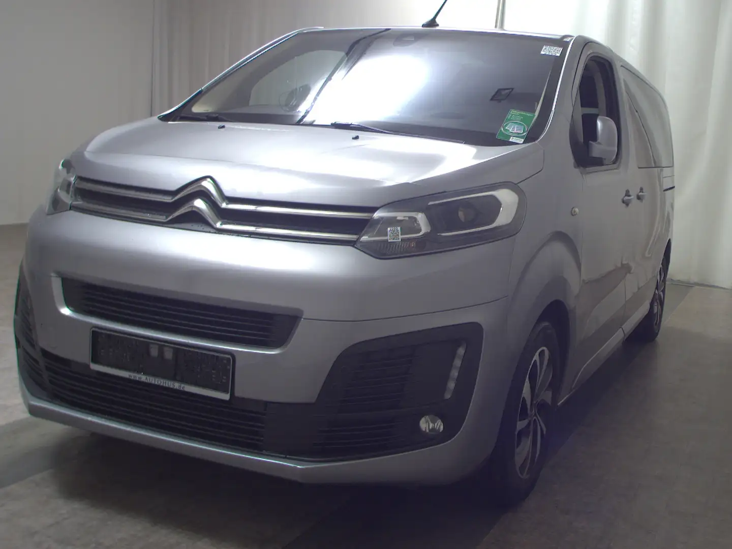 Citroen Spacetourer 2.0 BlueHDi Shine 8-Sitze Leder Ahk Grey - 2