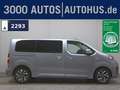 Citroen Spacetourer 2.0 BlueHDi Shine 8-Sitze Leder Ahk Grau - thumbnail 1