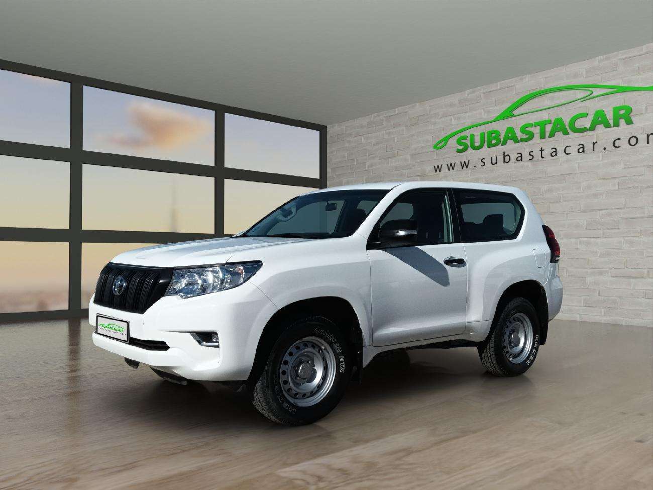 Toyota Land Cruiser 2.8 D-4D GX 130kW - foto 1