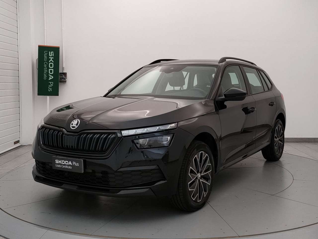 Skoda Kamiq 1.0 TSI Black Dots 70kW