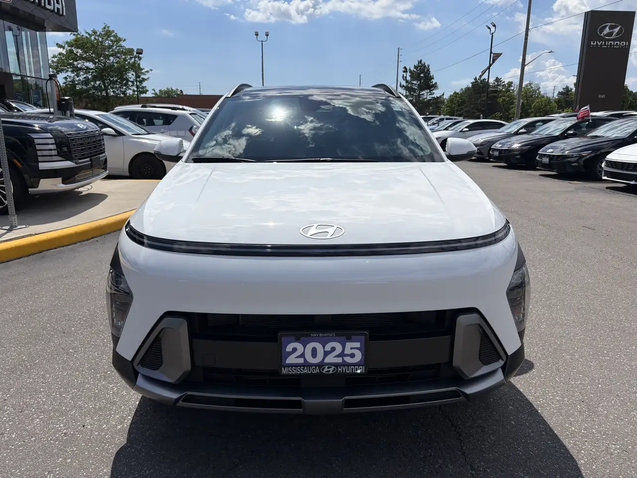 Hyundai KONA снимка Hyundai KONA