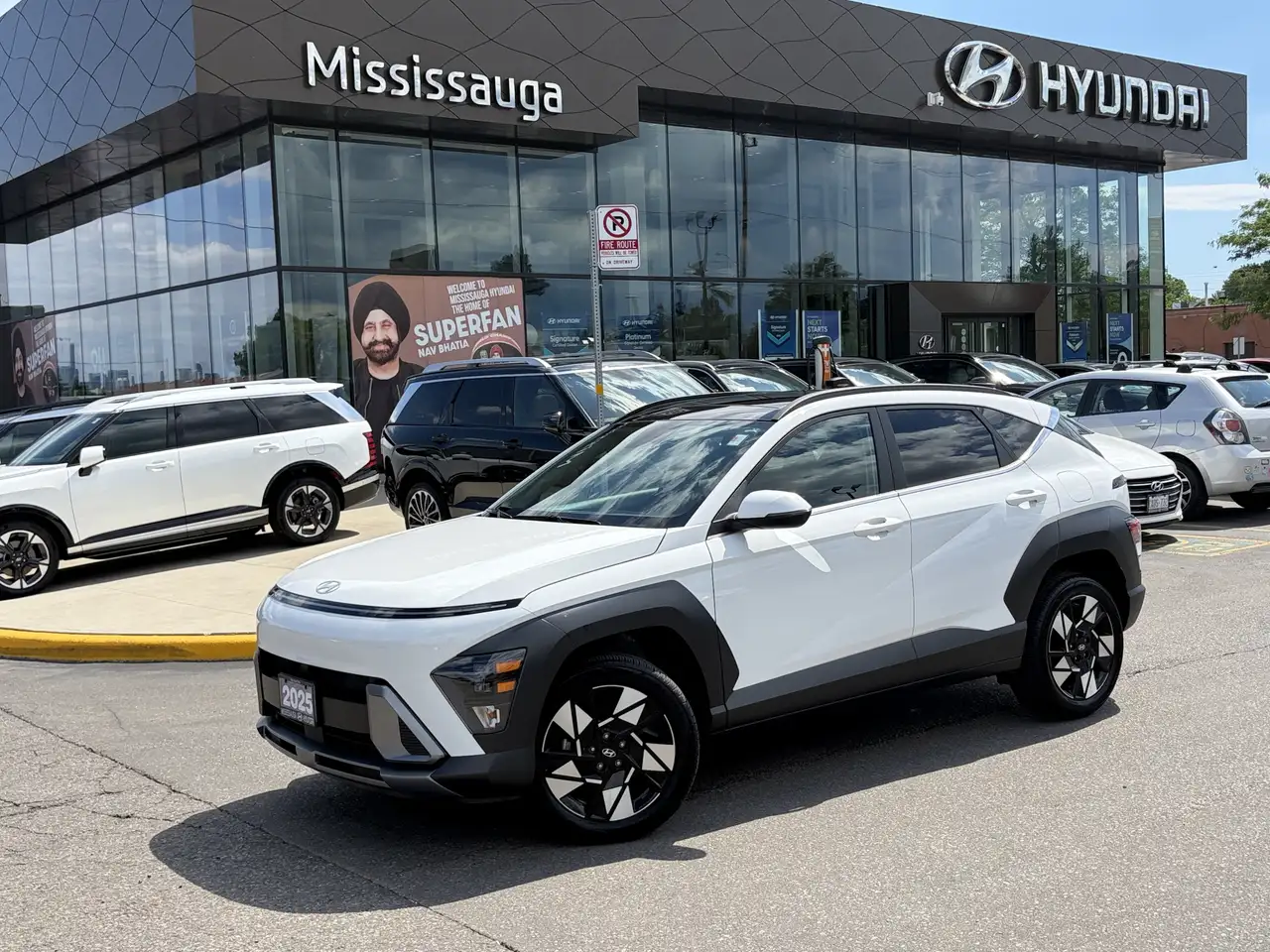 2025 Hyundai KONA