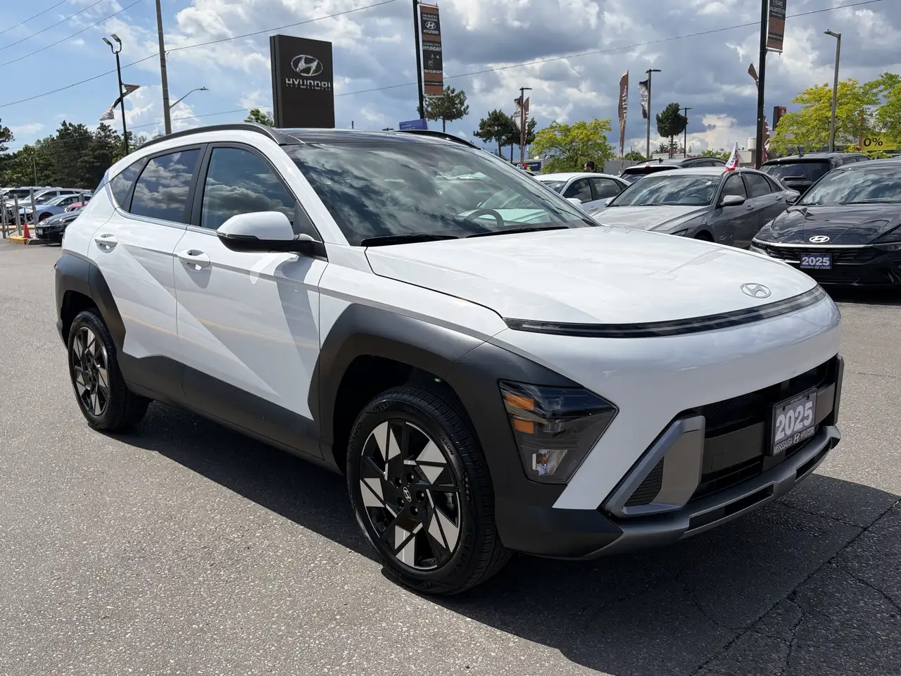 Hyundai KONA снимка Hyundai KONA