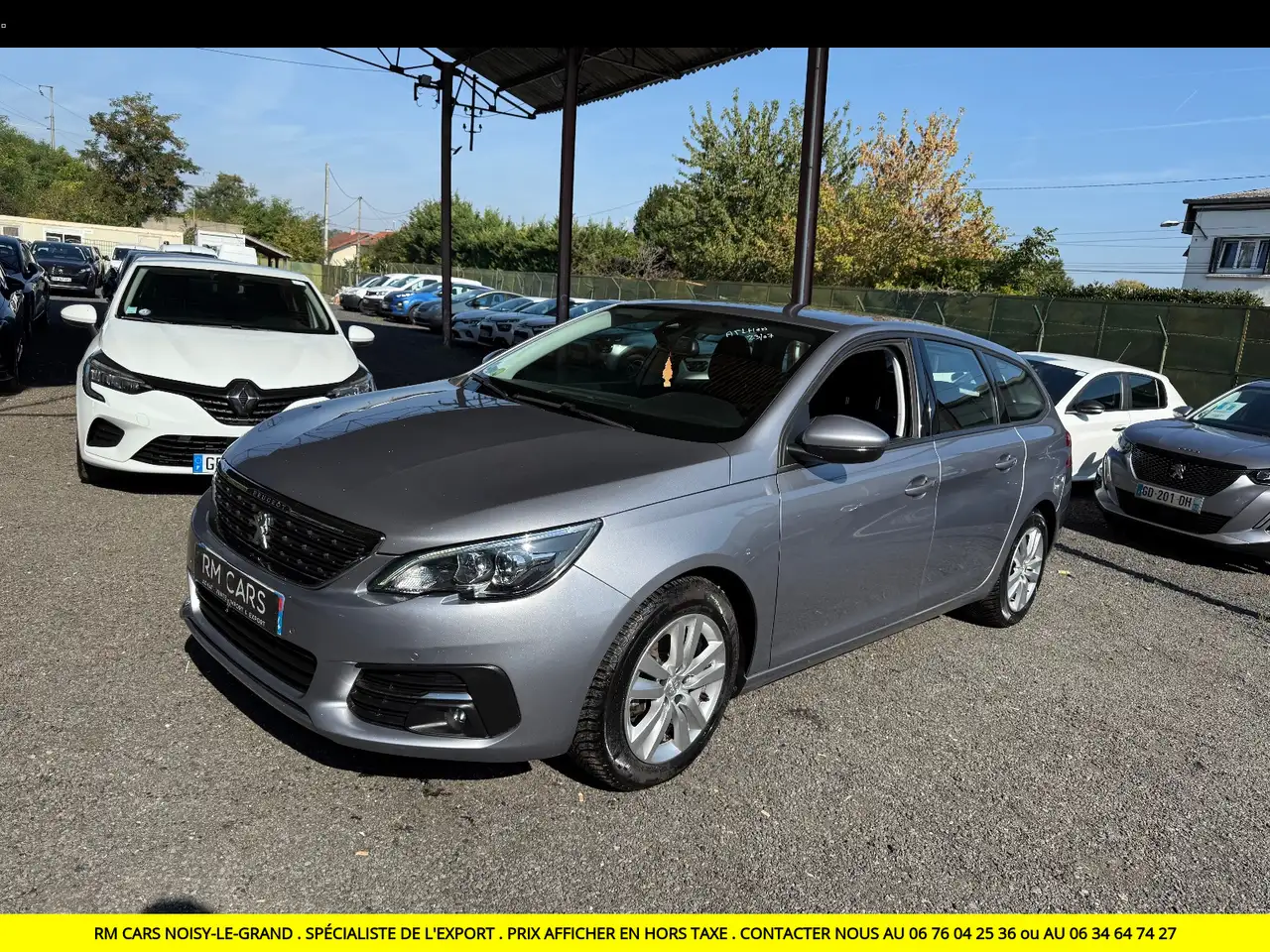 Peugeot 308 Active Business