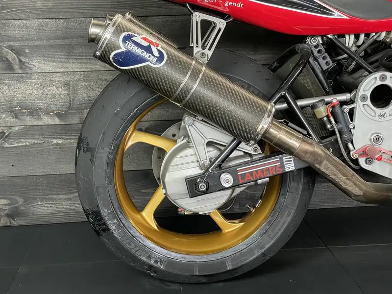 Moto Guzzi BOTT RACER (LAVA) - foto 6