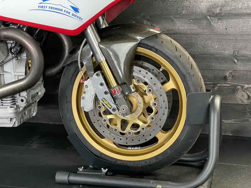 Moto Guzzi BOTT RACER (LAVA) - foto 8