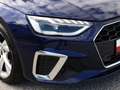 Audi A4 40 TFSI S line Blau - thumbnail 6
