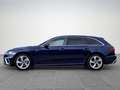 Audi A4 40 TFSI S line Blau - thumbnail 3
