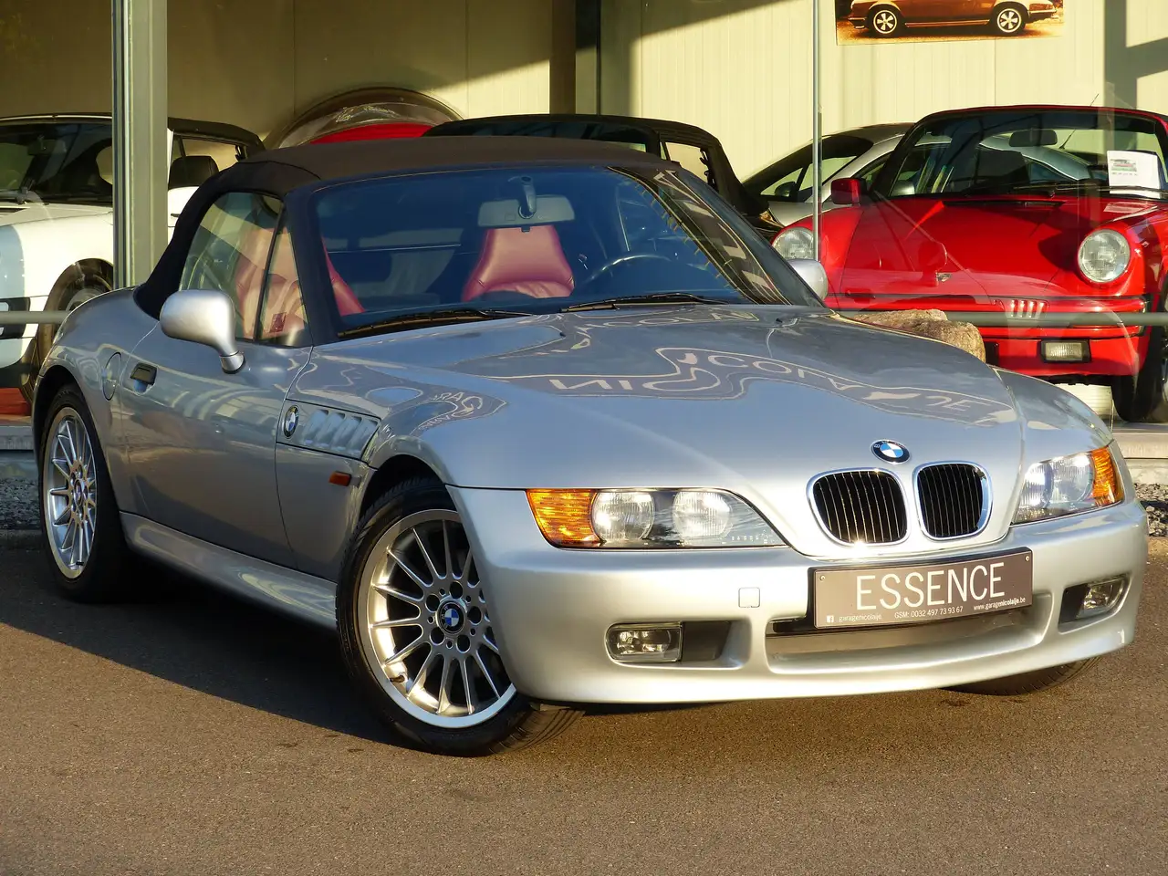 BMW Z3 1.8i | first owner !, foto 2