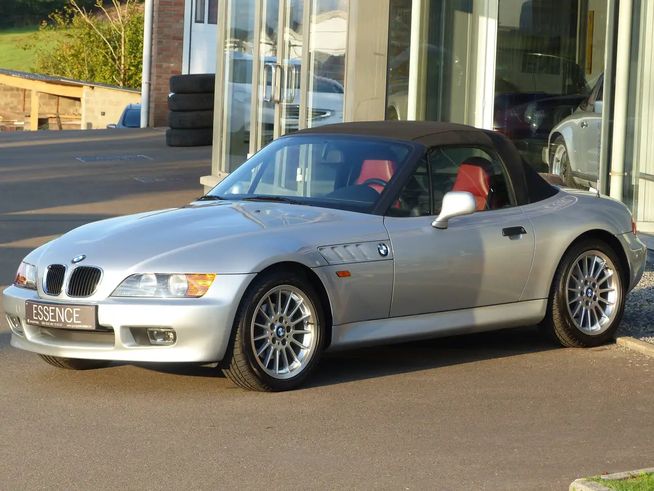 BMW Z3 1.8i | first owner !, foto 5