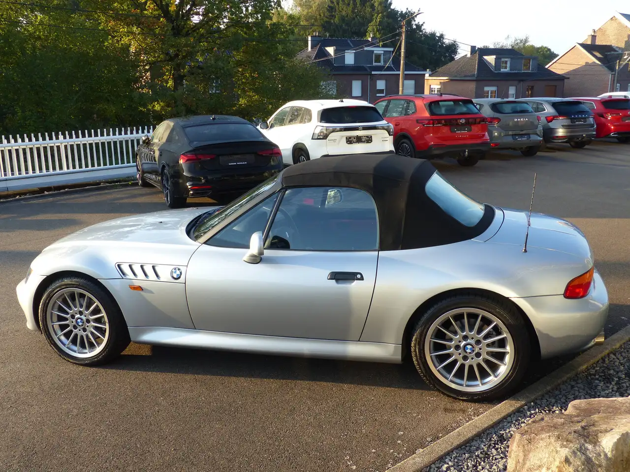 BMW Z3 1.8i | first owner !, foto 8