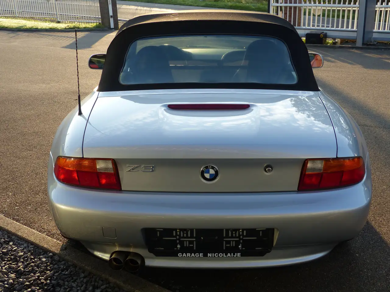 BMW Z3 1.8i | first owner !, foto 9