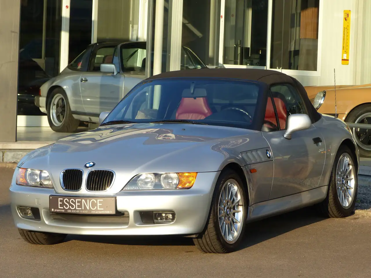 BMW Z3 1.8i | first owner !, foto 4