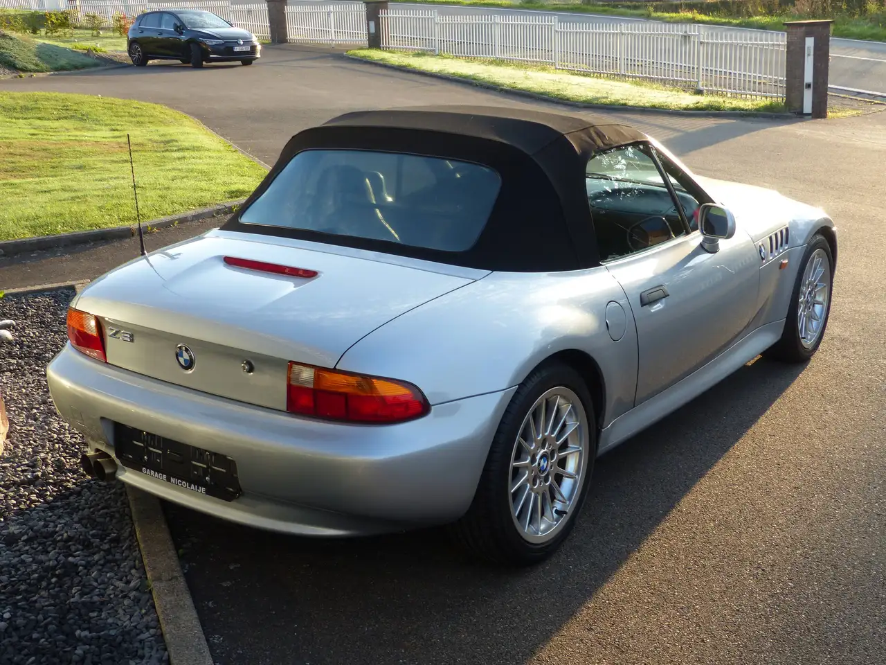 BMW Z3 1.8i | first owner !, foto 10