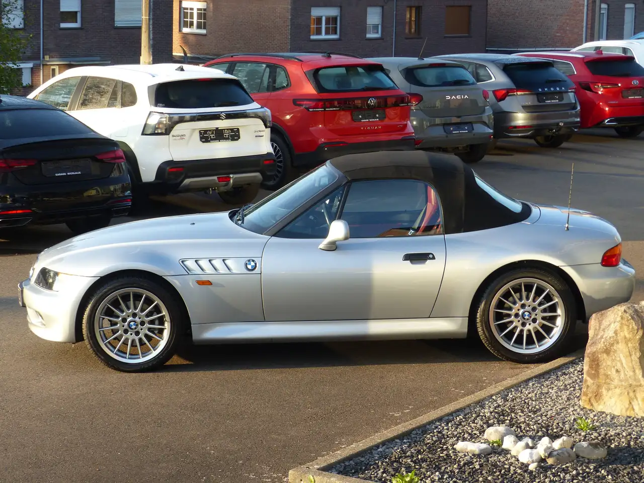 BMW Z3 1.8i | first owner !, foto 7