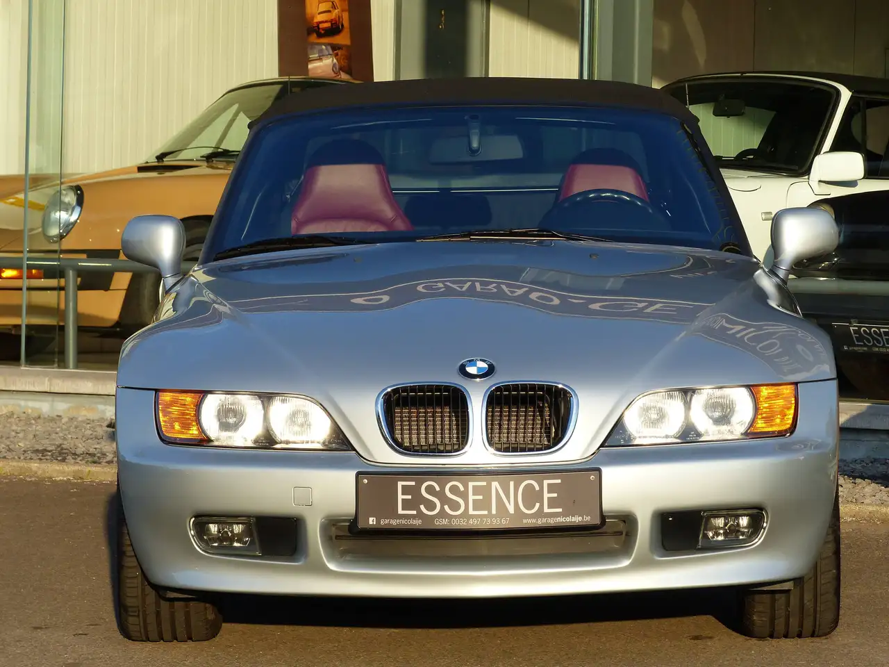 BMW Z3 1.8i | first owner !, foto 3