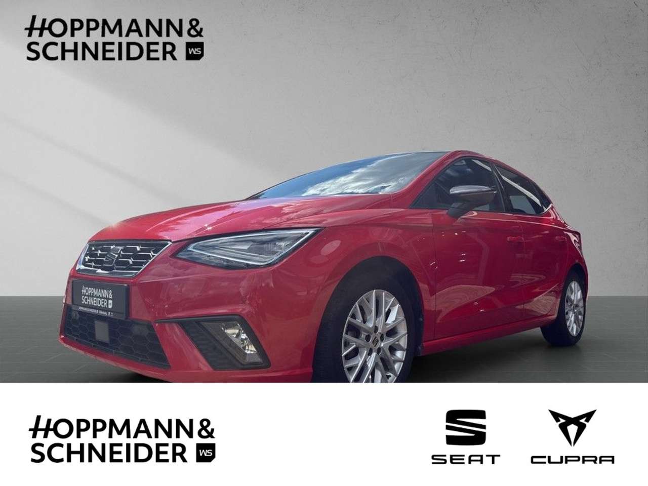 Seat Ibiza 2023